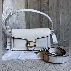 Coach quilted tabby 26 Shoulder Bag